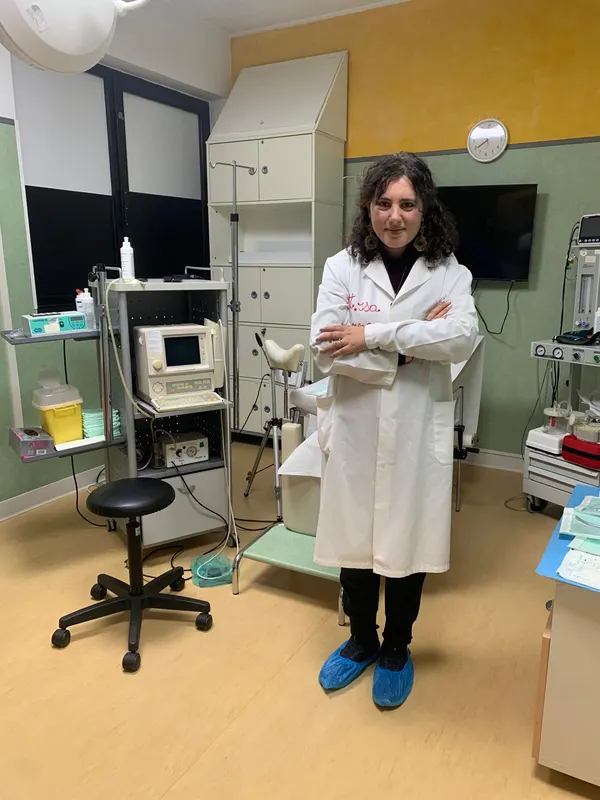 Dott.ssa Ludovica Manna